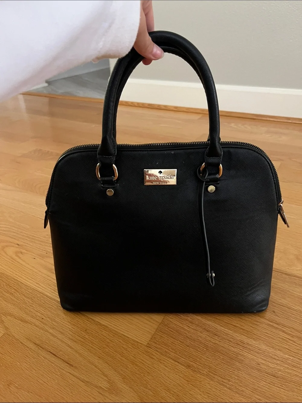 kate spade New York Black purse